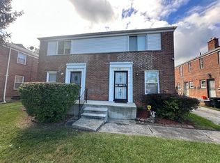 9151 Mettetal St #9151, Detroit, MI 48228