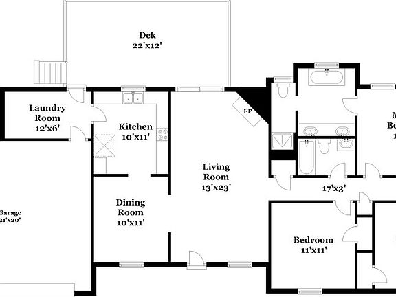 2nd image of 1610 Summit Rdg