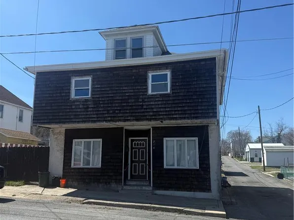 214 N Oak St Unit 2, Summit Hill, PA 18250