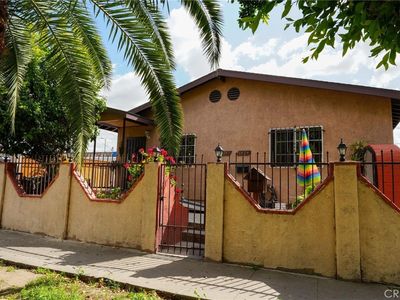 3424 1/2 Paloma St, Los Angeles, CA, 90011