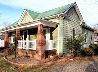 307 Penn St, Madison, NC 27025