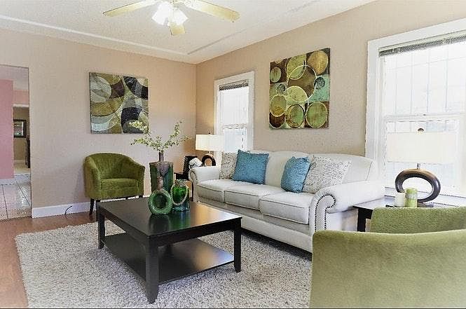 living room