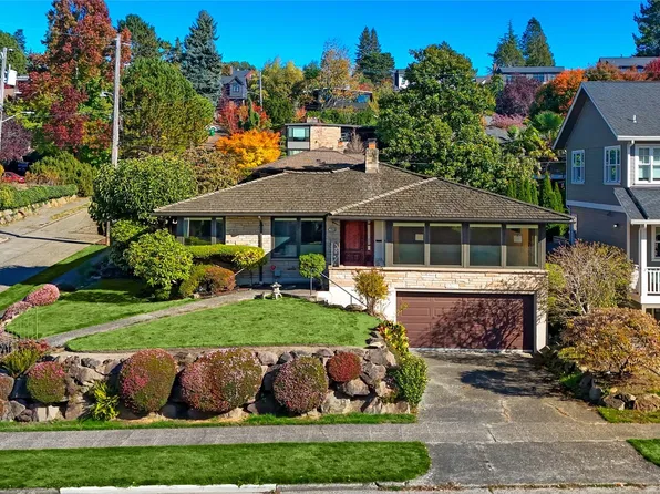 1956 Clise Place W, Seattle, WA 98199