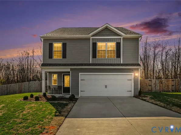 2879 Meadowview Blvd, North Prince George, VA 23860