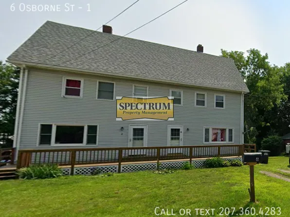 6 Osborne St #1, Fairfield, ME 04937