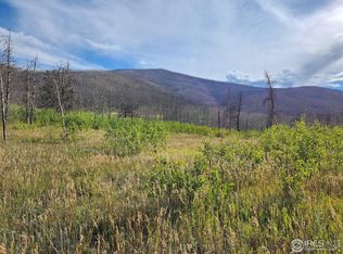 0 Crystal Mountain Rd, Bellvue, CO 80512