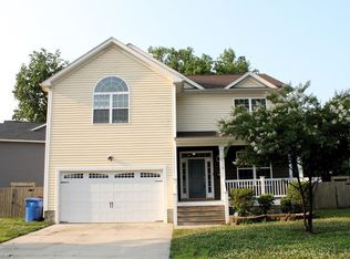 1158 Virginia Ave, Chesapeake, VA 23324