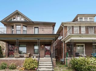 613 Belmont St, Detroit, MI 48202