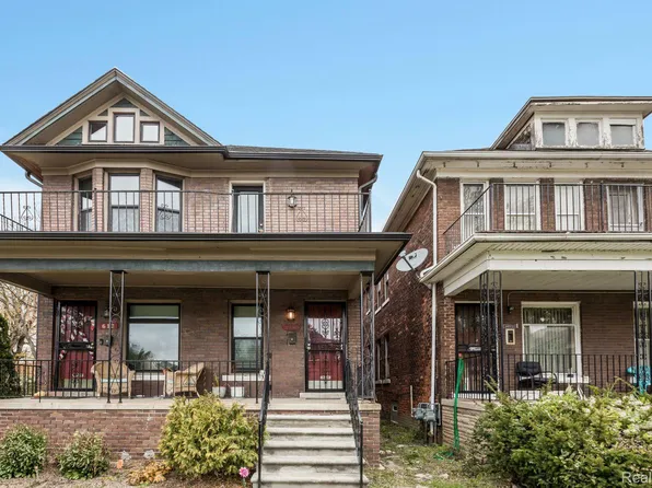 613 Belmont St, Detroit, MI 48202