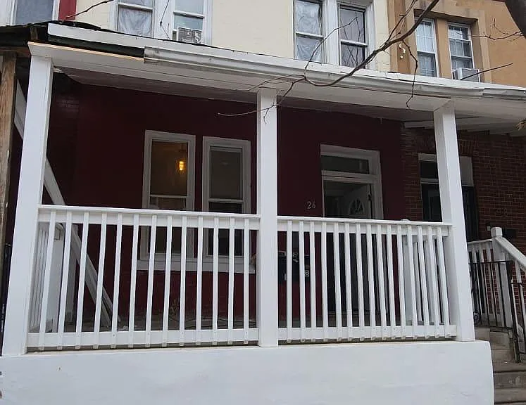 Front Porch