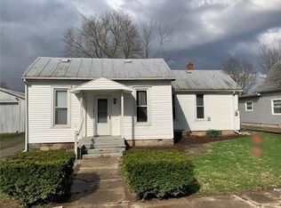 303 Walnut St, Belle Center, OH 43310