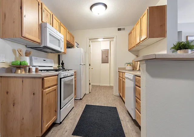 Kitchen and Pantry