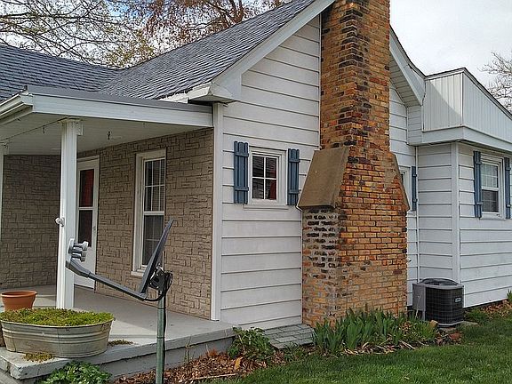 Right Side Front View