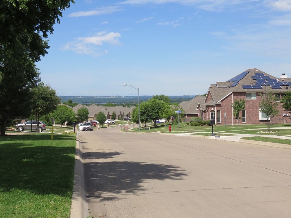 Street View, New Homes