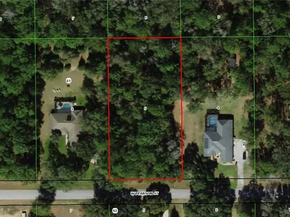1565 W Pearson St, Hernando, FL 34442