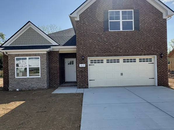 7619 Rookersbend Dr Lot 25, Smyrna, TN 37167