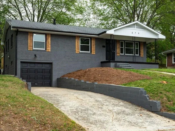 879 Rankin St, Winston Salem, NC 27101