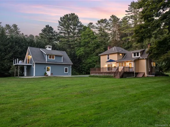 144 Warren Turnpike, Canaan, CT 06031
