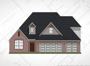 11214 S Redbud St, Jenks, OK 74037