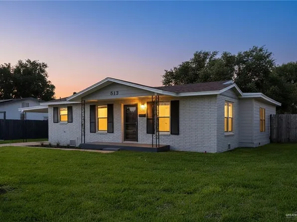 513 W Tamarack Ave, McAllen, TX 78501
