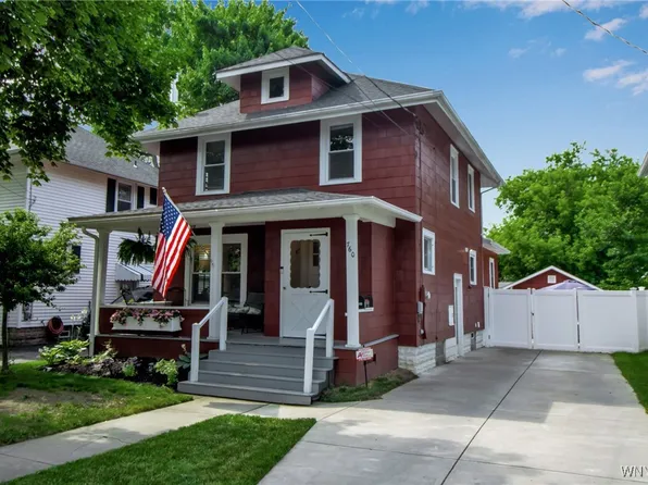 760 Walnut St, Lockport, NY 14094