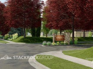 4 N Hazen Way, Eagle, ID 83616