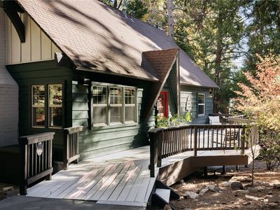 224 Crest Cir, Lake Arrowhead, CA, 92352