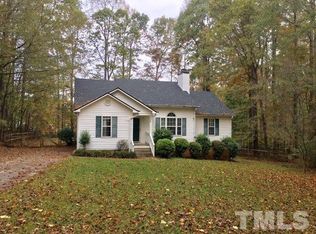 1526 Middle Ridge Dr, Willow Spring, NC 27592