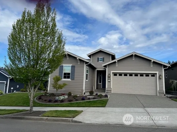 8709 Vashon Court NE, Lacey, WA 98516