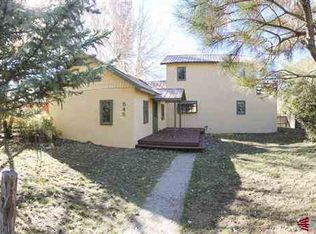 545 E 31st St, Durango, CO 81301