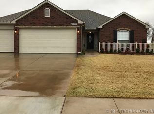 20210 E 33rd Pl, Broken Arrow, OK 74014