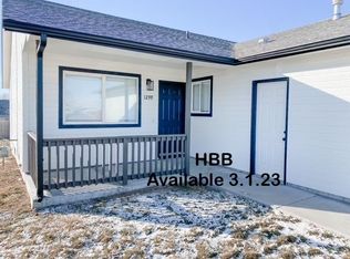 1299 Rockridge St, Mountain Home, ID 83647