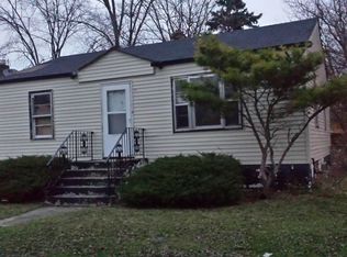 14805 Markham Dr, Harvey, IL 60426