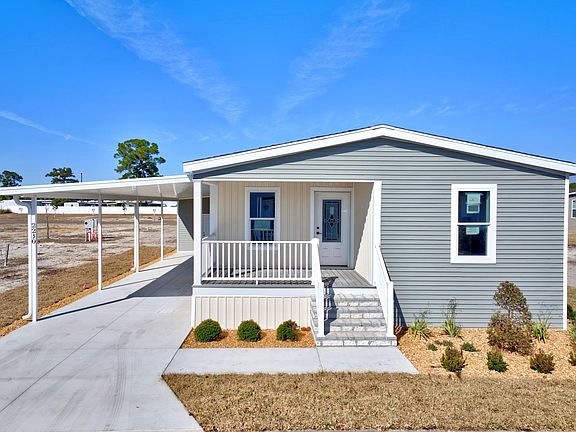 Exterior Image-1-Cavco 110 JV Rum Runner