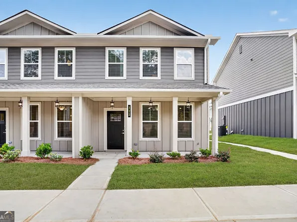 225 Maddux St Lot 21, Fayetteville, GA 30214