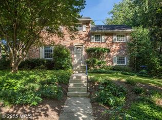 8809 Altimont Ln, Chevy Chase, MD 20815