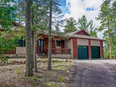 2720 Sunnywood Ave, Woodland Park, CO, 80863