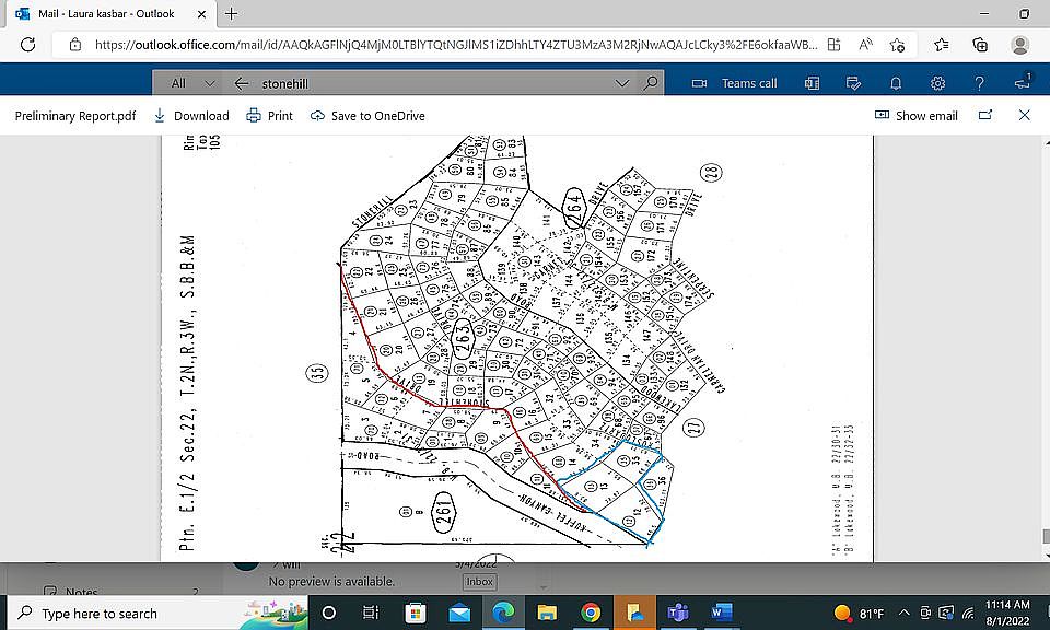 2nd image of 0 Stonehill Dr #92352
