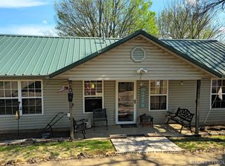 114293 S 4209th Rd, Eufaula, OK 74432