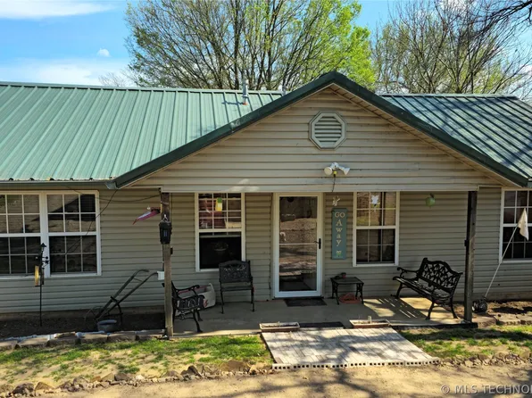 114293 S 4209th Rd, Eufaula, OK 74432