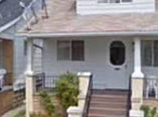 3833 Bristow St, Hamtramck, MI 48212