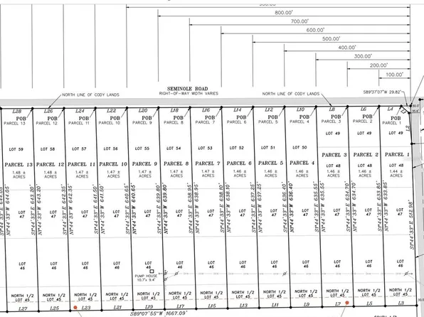 203 Seminole Beach Dr Lot 49, Babson Park, FL 33827