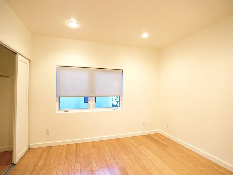 26. Master Bedroom Solar Shades