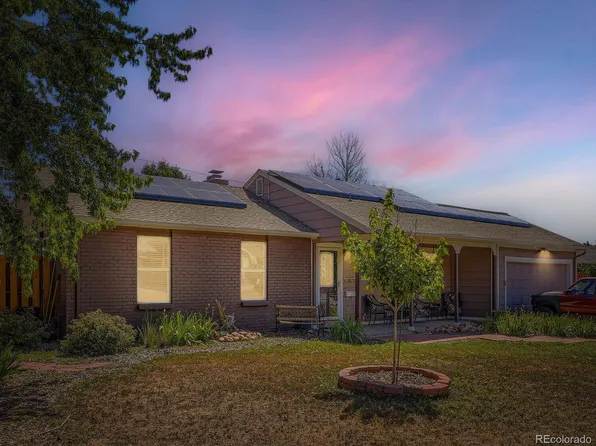 1280 S Foothill Drive, Lakewood, CO 80228