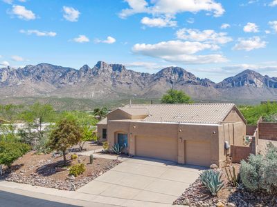1796 E Terrestrial Pl, Tucson, AZ, 85737