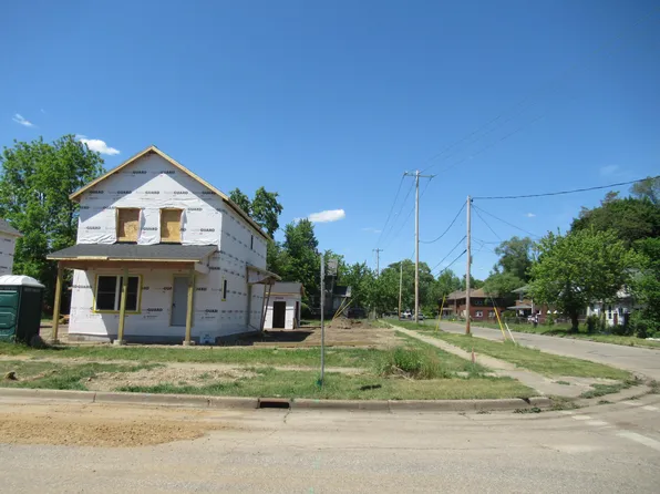 84 Bowen Ave, Battle Creek, MI 49037