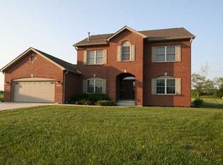 6716 Knoll Crest Way, Pendleton, IN 46064