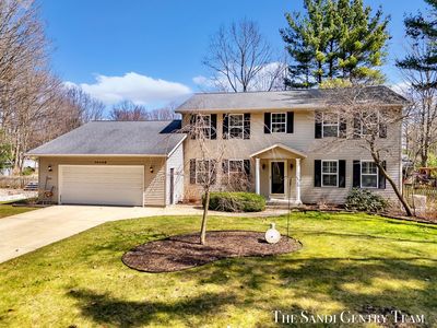 10108 Lakeshore Dr, West Olive, MI, 49460