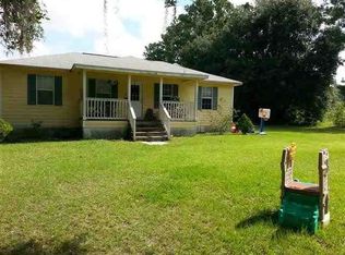 4710 Bethea Rd, Perry, FL 32348