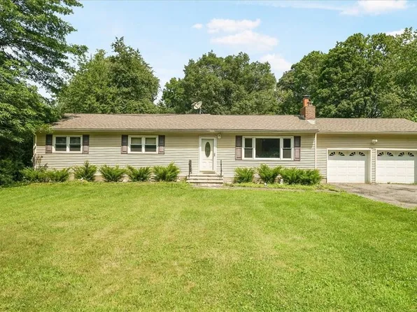 201 Woodcock Mtn Road, Washingtonville, NY 10992